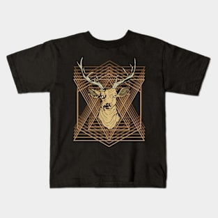 Deer friend Kids T-Shirt